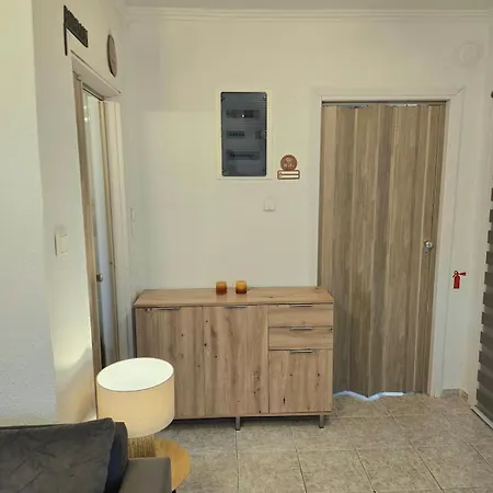 Anemos Garden House - Cozy Retreat With Garden & Parking - Near Nea Kallikrateia Holiday home *