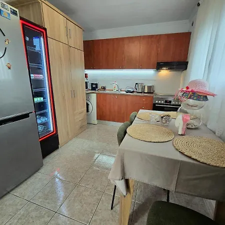 Holiday home Anemos Garden House - Cozy Retreat With Garden & Parking - Near Nea Kallikrateia Vergia