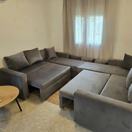 Anemos Garden House - Cozy Retreat With Garden & Parking - Near Nea Kallikrateia