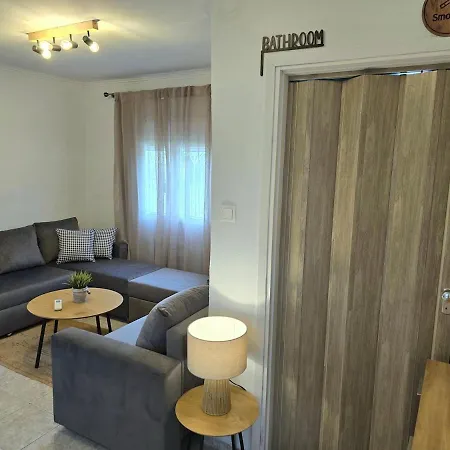 Anemos Garden House - Cozy Retreat With Garden & Parking - Near Nea Kallikrateia Vergia